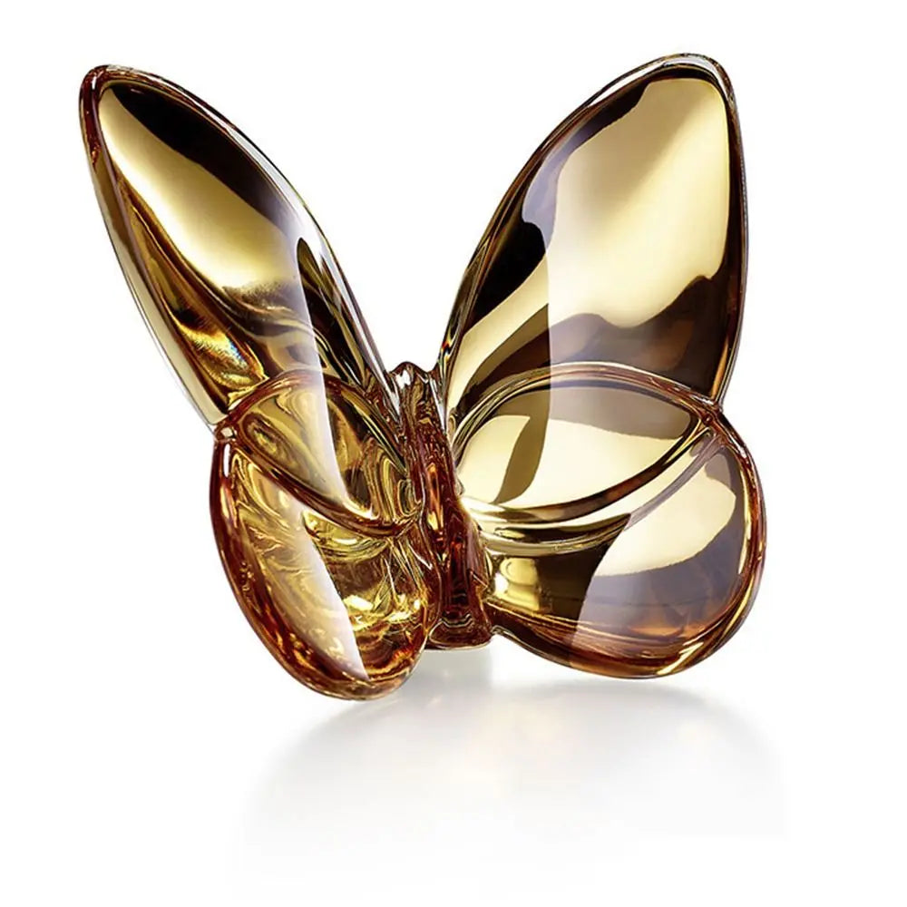 K9 Crystal Butterfly Figurine