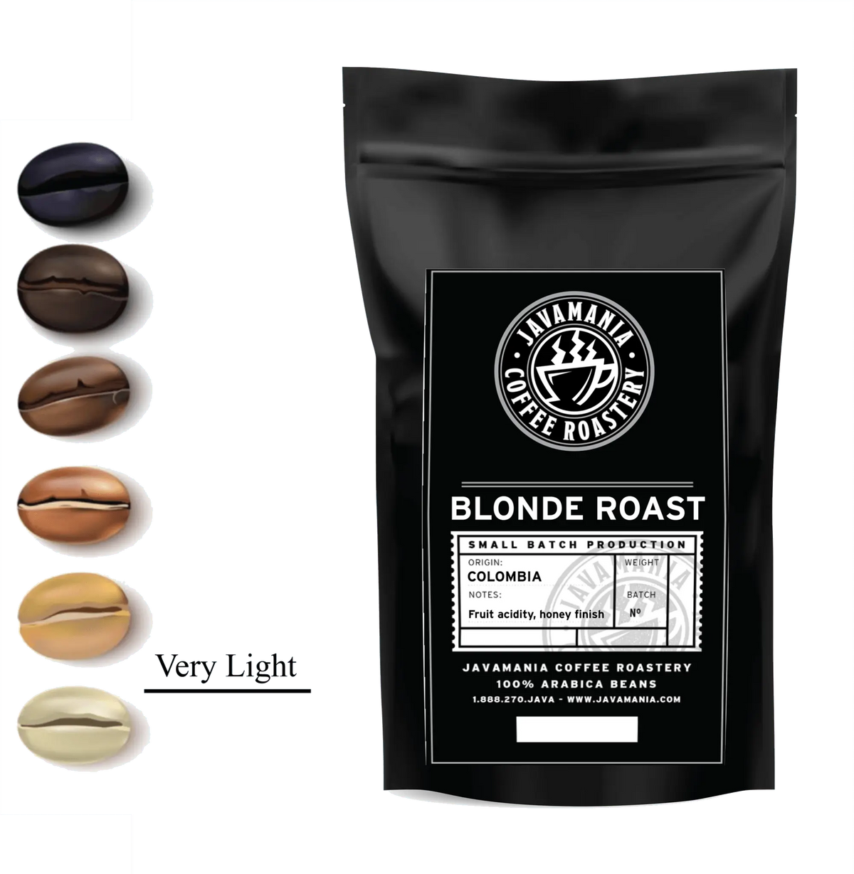 Blonde Roast