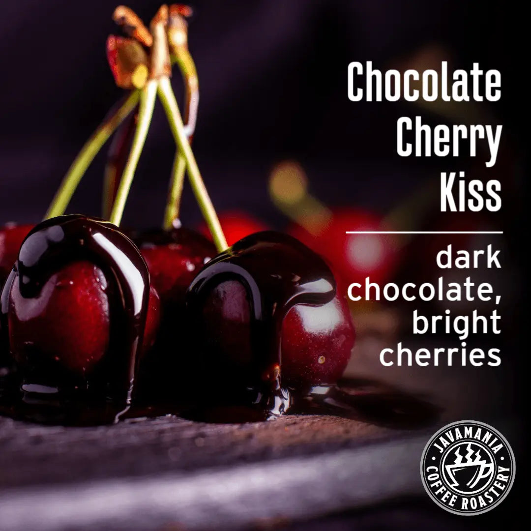 Chocolate Cherry Kiss