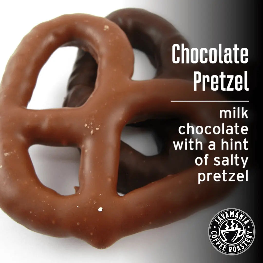 Chocolate Pretzel