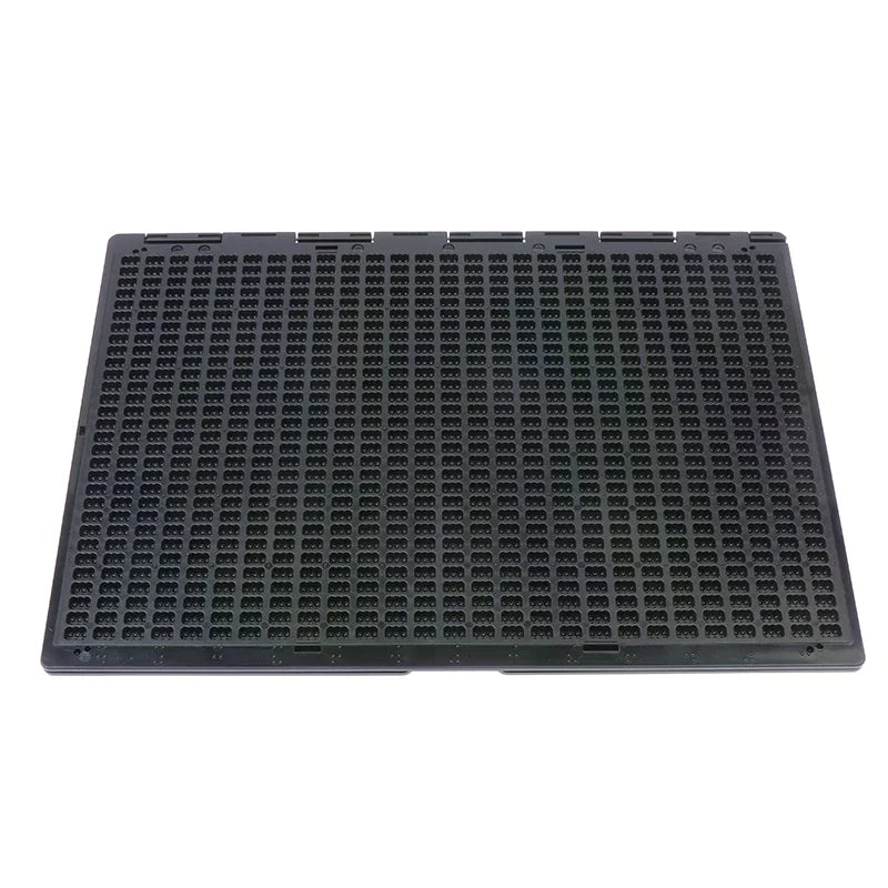 27-Line 30-Cell Braille Writing Slate with Stylus