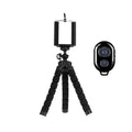 Flexible Mini Phone Tripod with Remote Options