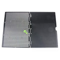 27-Line 30-Cell Braille Writing Slate with Stylus