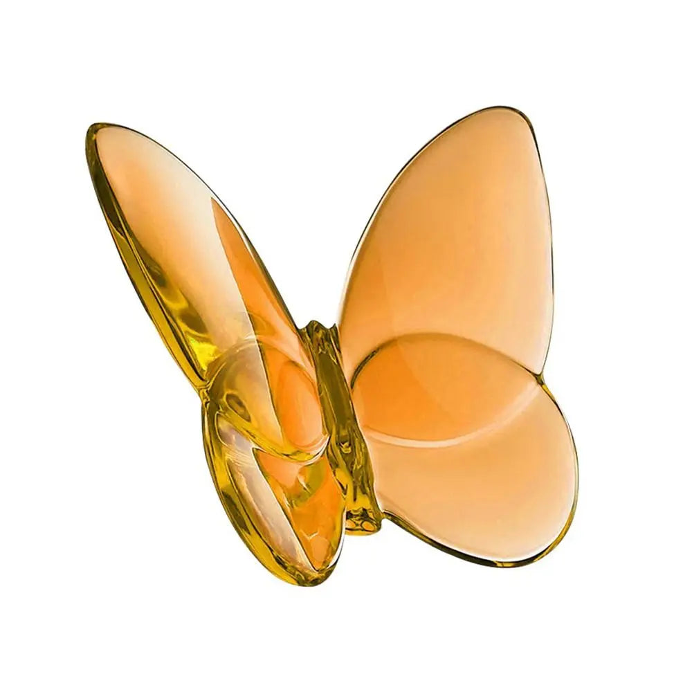 K9 Crystal Butterfly Figurine