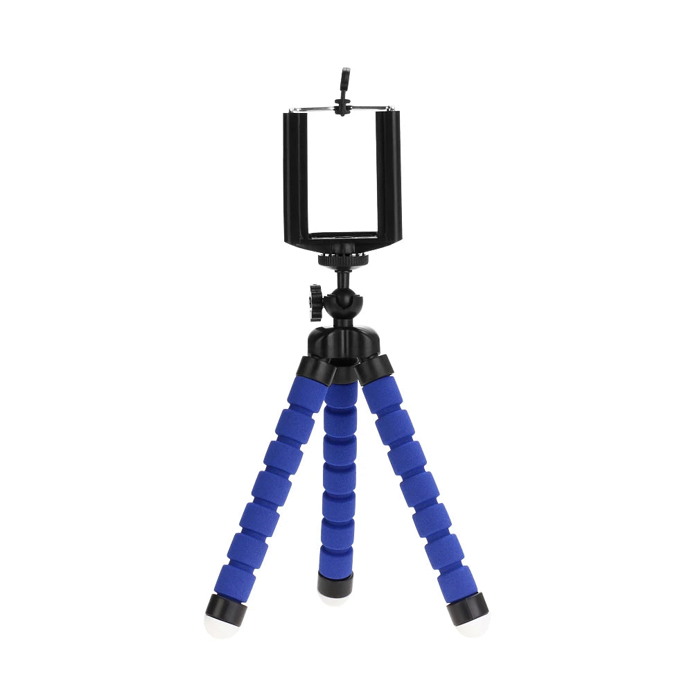 Flexible Mini Phone Tripod with Remote Options