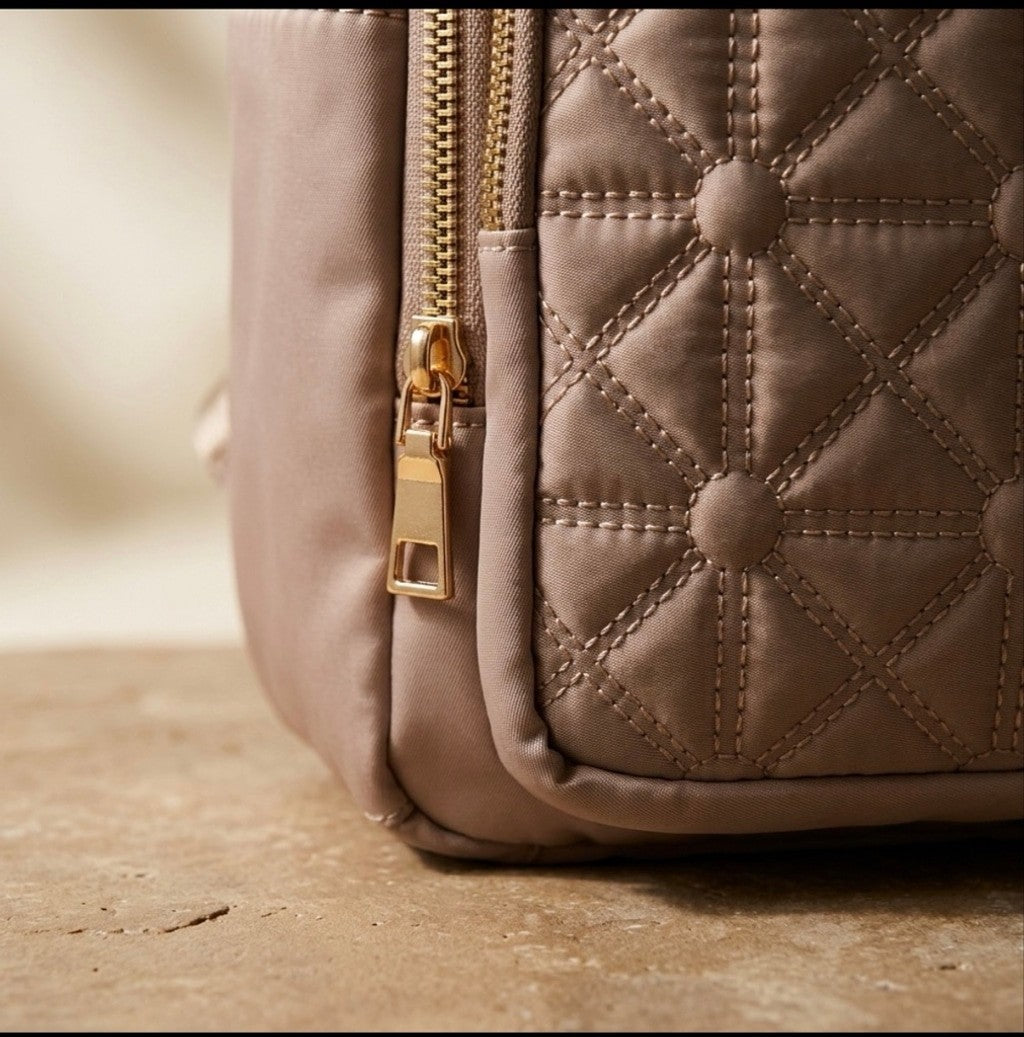 Everyday carry tote accessory for casual outings and daily use