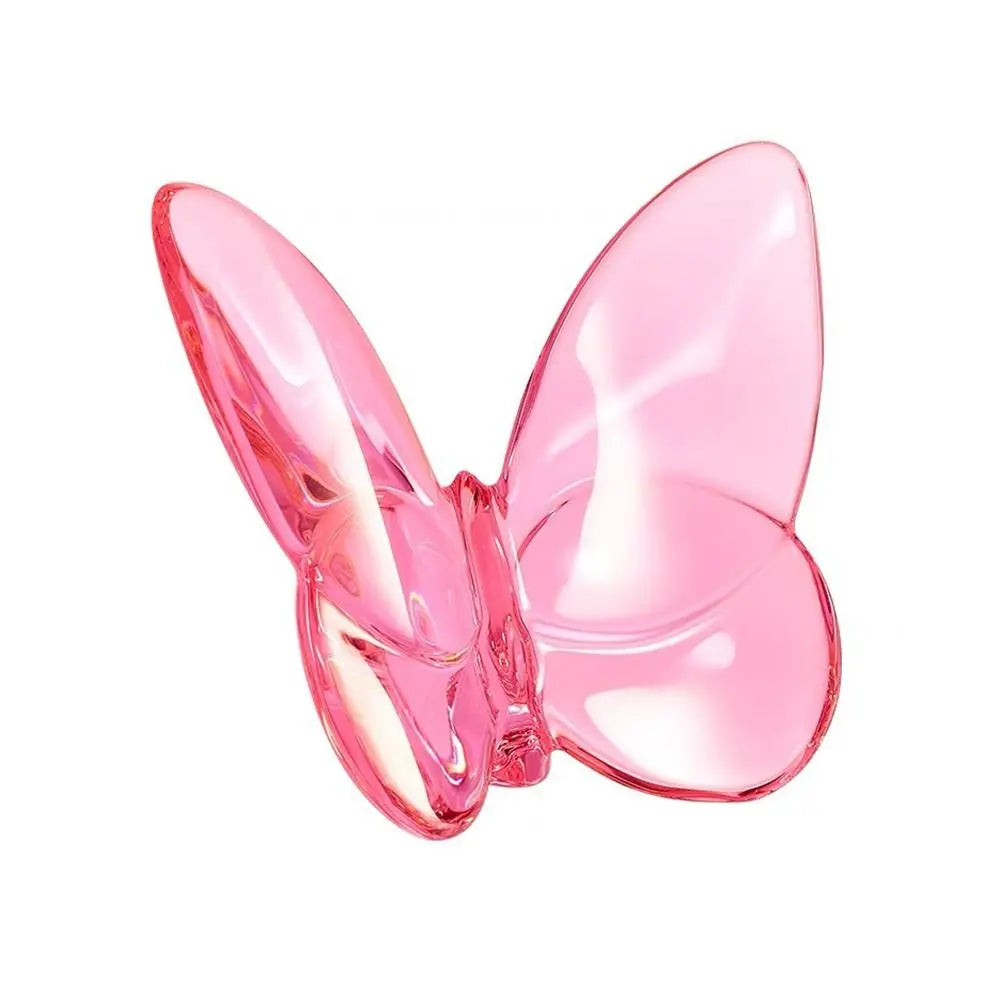 K9 Crystal Butterfly Figurine