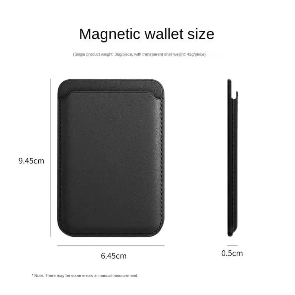 Magnetic Finewoven Card Holder – Extended Color Collection