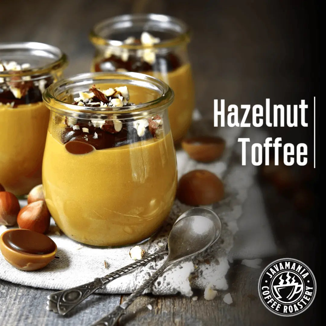 Hazelnut Toffee