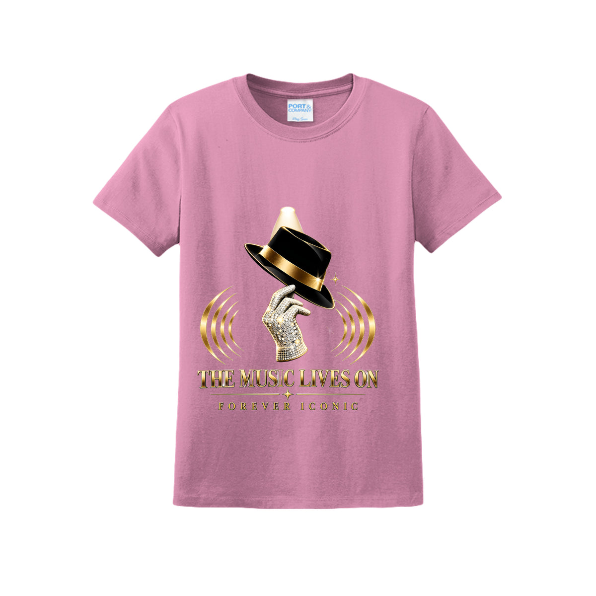 Michael Jackson Graphic T-Shirt product image from Padilla Innovations LLC