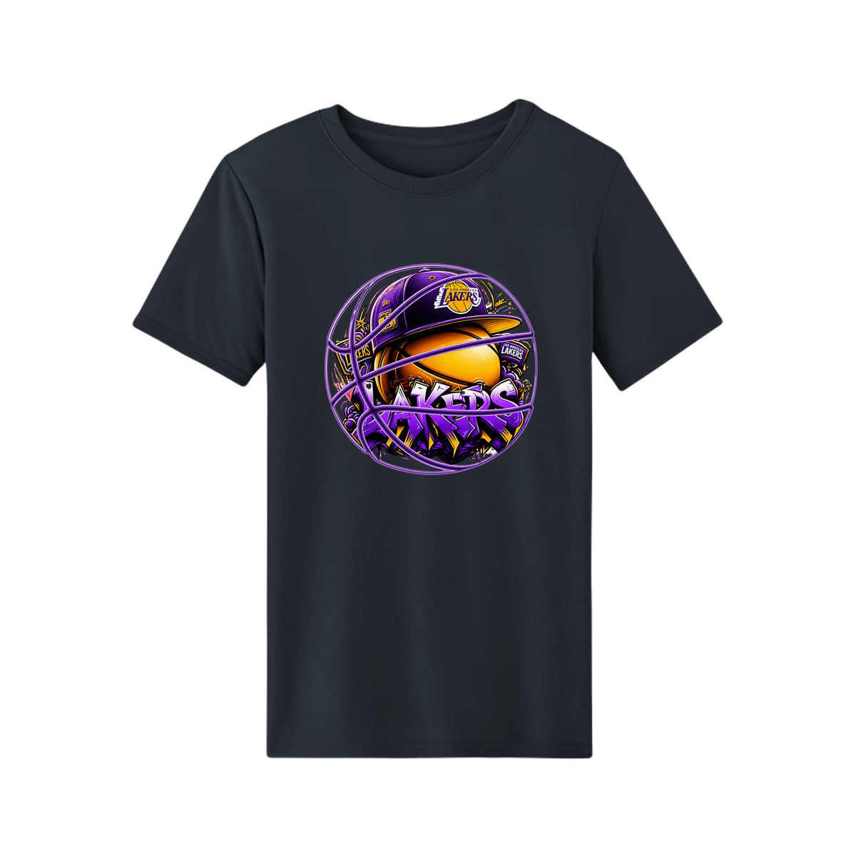 Lakers Graphic Performance T-Shirt product image from Padilla Innovations LLC