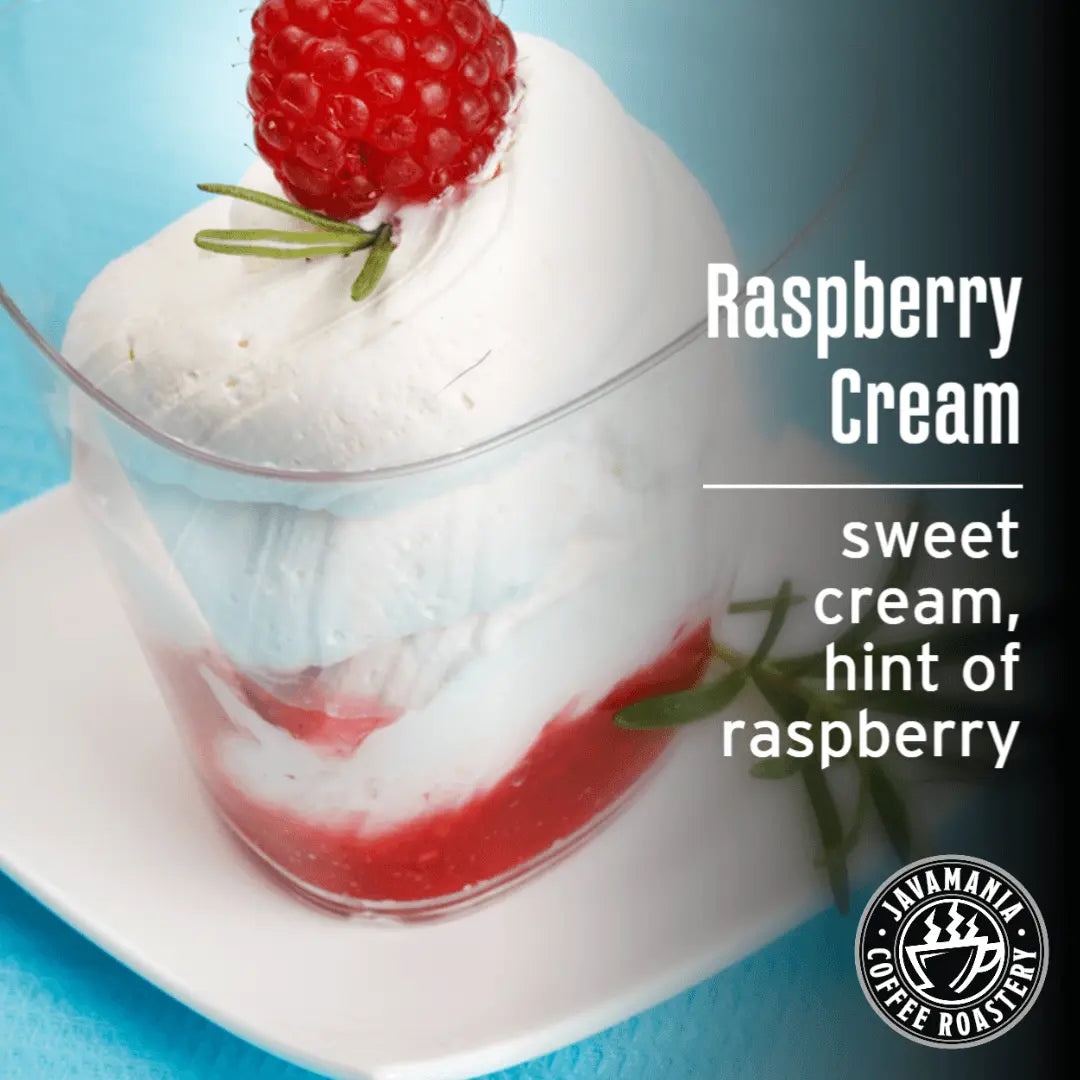 Raspberry Cream