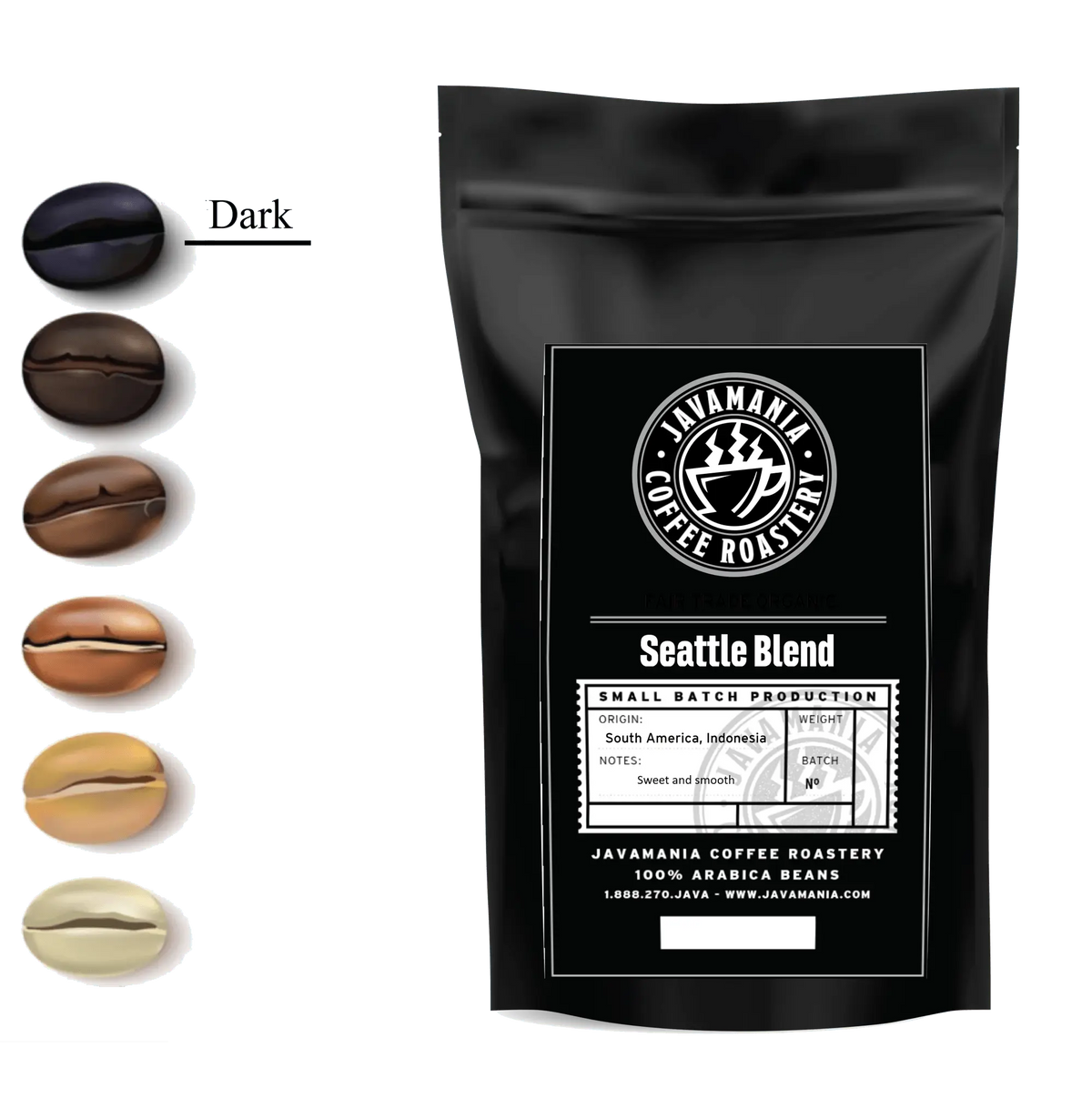 Seattle Blend