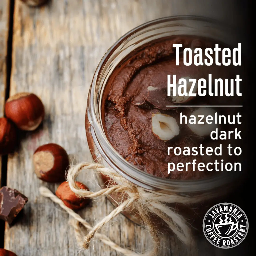 Toasted Hazelnut