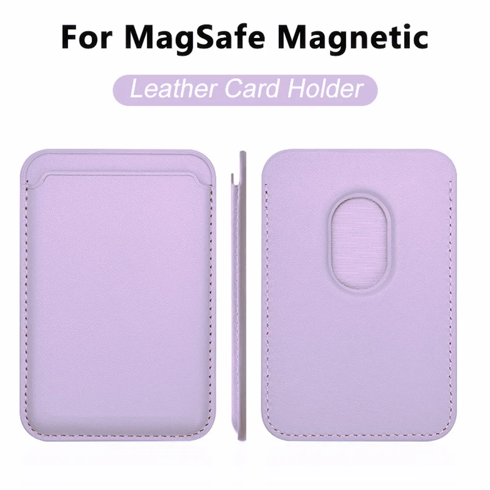 Magnetic Finewoven Card Holder – Extended Color Collection