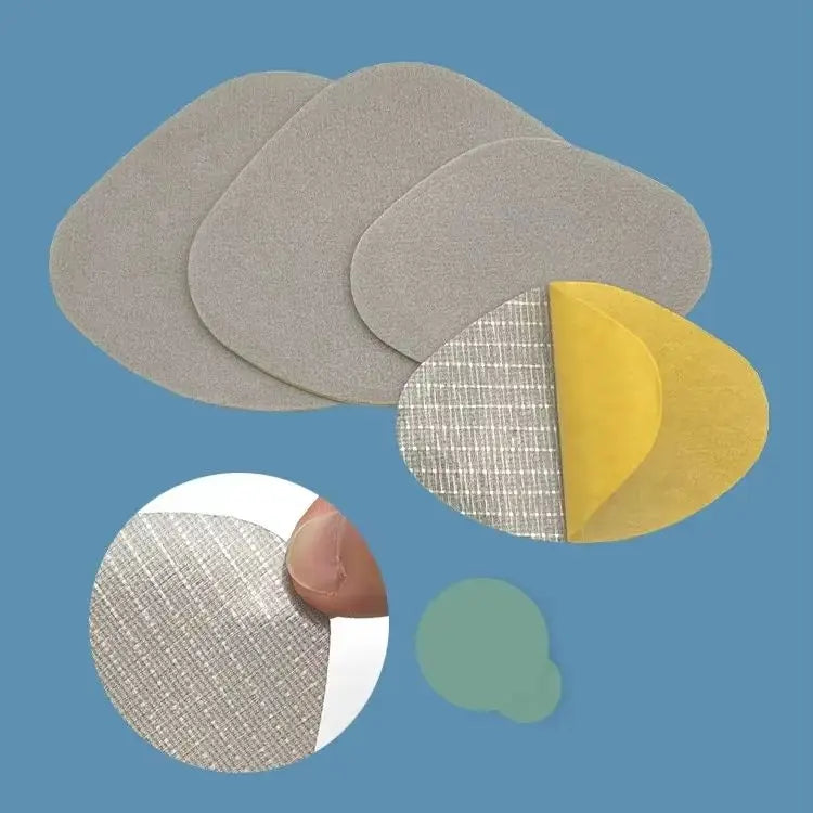 Self-Adhesive Suede Shoe Repair Patches – 4 Pack